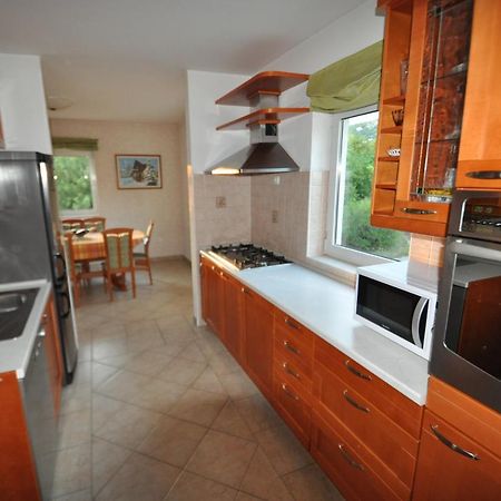 Lux Apartman Leo Daire Kostrena Dış mekan fotoğraf