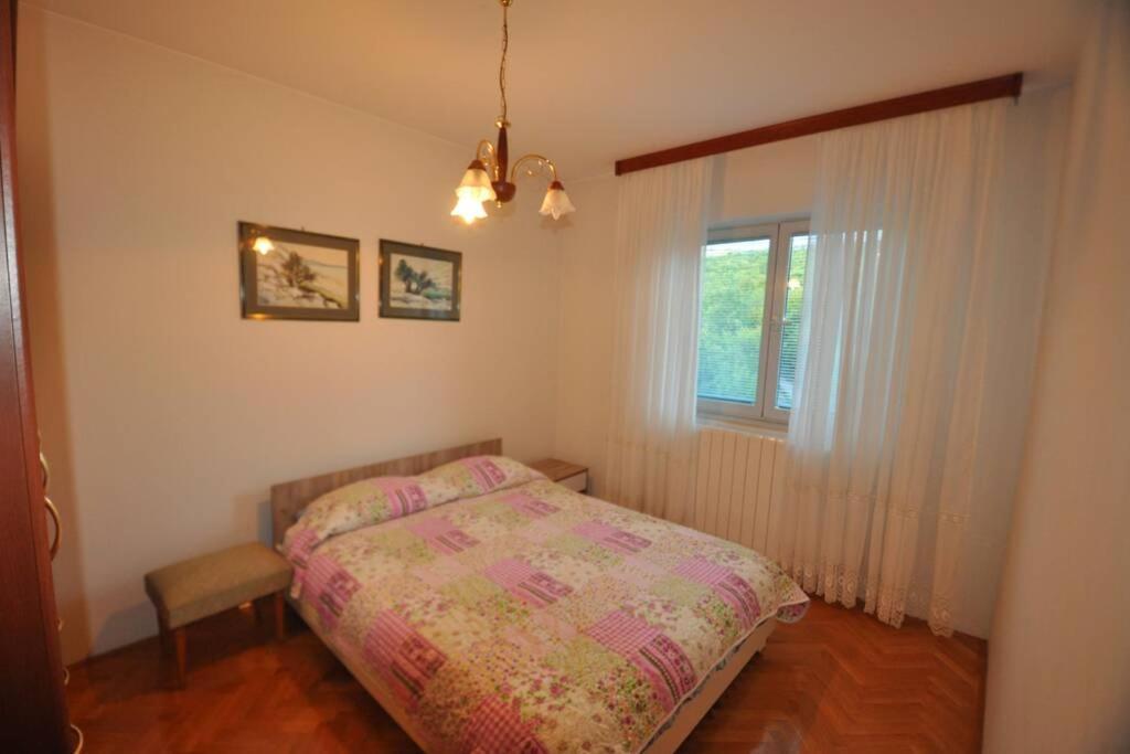 Lux Apartman Leo Daire Kostrena Dış mekan fotoğraf