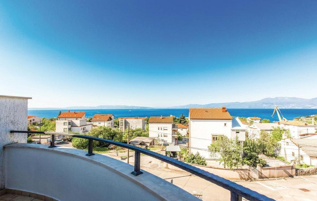 Lux Apartman Leo Daire Kostrena Dış mekan fotoğraf