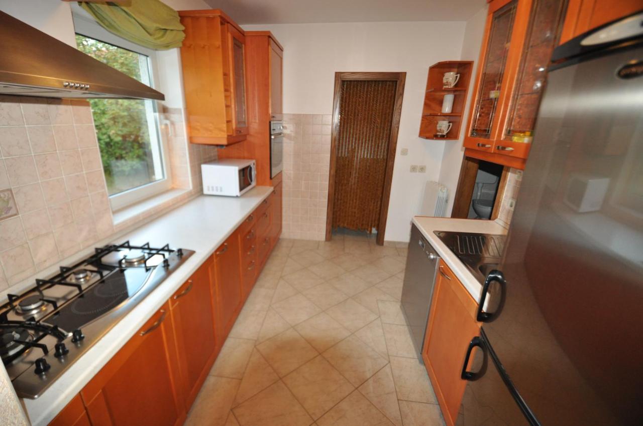 Lux Apartman Leo Daire Kostrena Dış mekan fotoğraf