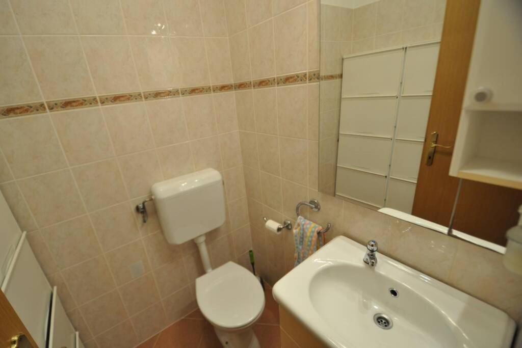 Lux Apartman Leo Daire Kostrena Dış mekan fotoğraf