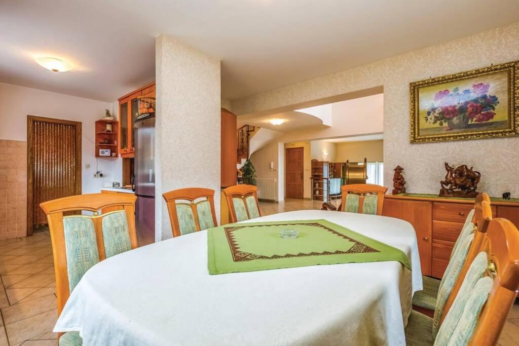 Lux Apartman Leo Daire Kostrena Dış mekan fotoğraf