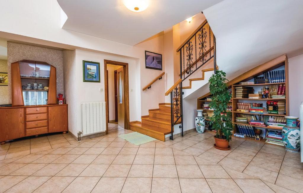 Lux Apartman Leo Daire Kostrena Dış mekan fotoğraf