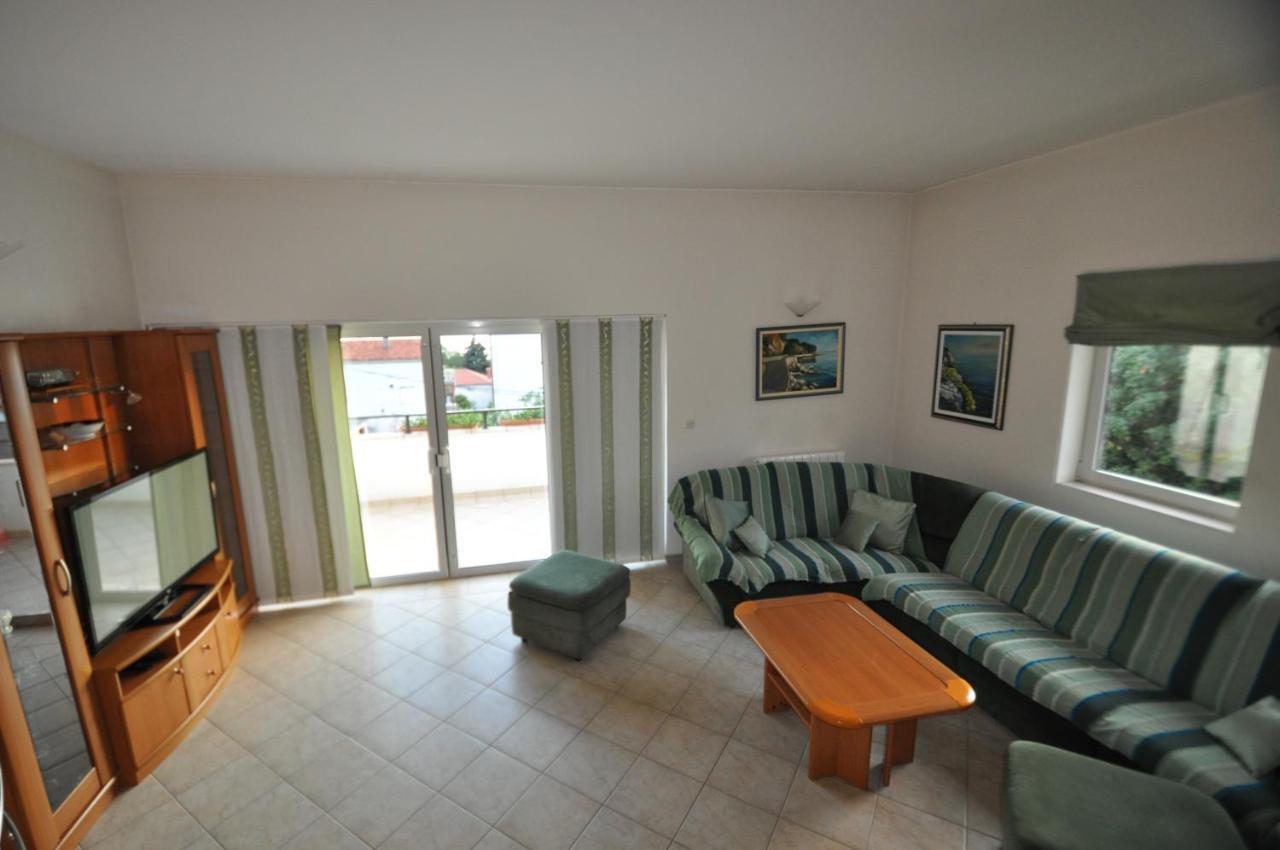 Lux Apartman Leo Daire Kostrena Dış mekan fotoğraf