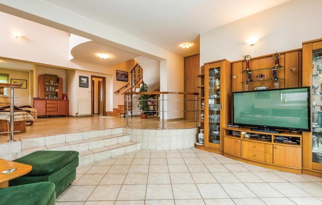 Lux Apartman Leo Daire Kostrena Dış mekan fotoğraf
