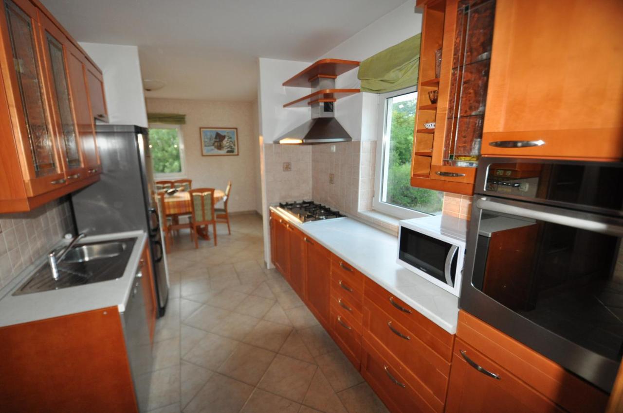 Lux Apartman Leo Daire Kostrena Dış mekan fotoğraf