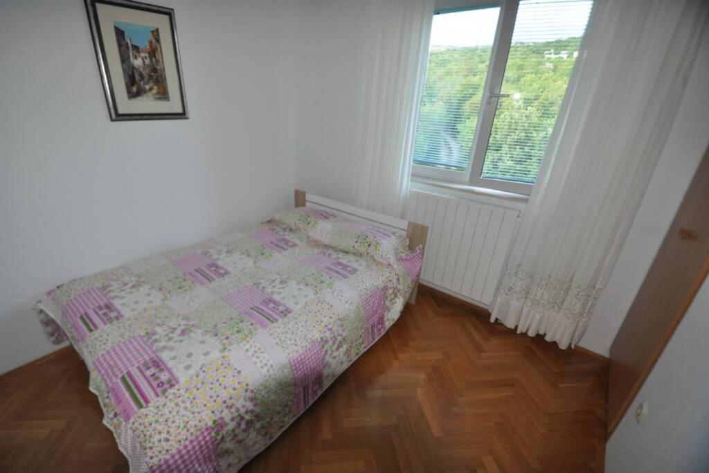 Lux Apartman Leo Daire Kostrena Dış mekan fotoğraf