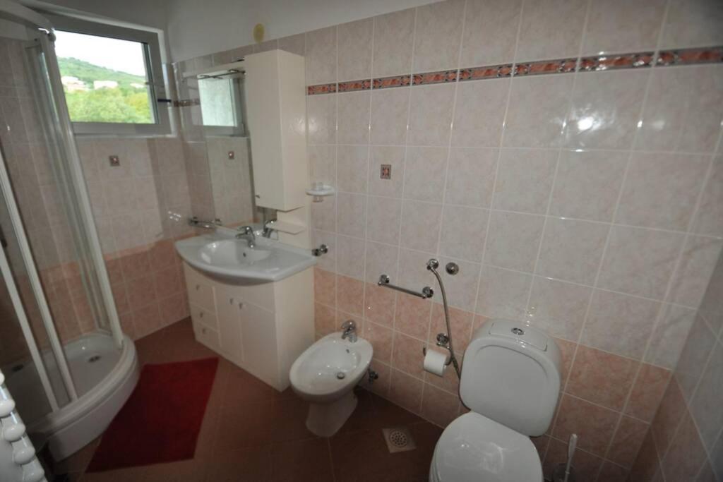 Lux Apartman Leo Daire Kostrena Dış mekan fotoğraf
