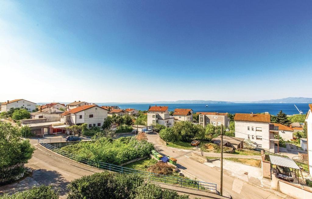 Lux Apartman Leo Daire Kostrena Dış mekan fotoğraf